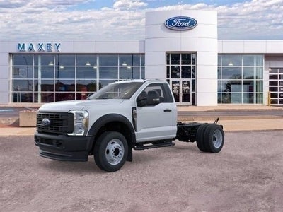2026 Ford F-550SD XL DRW