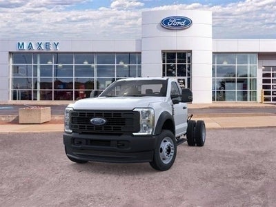 2026 Ford F-550SD XL DRW