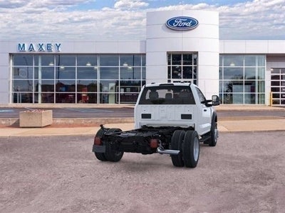 2026 Ford F-550SD XL DRW