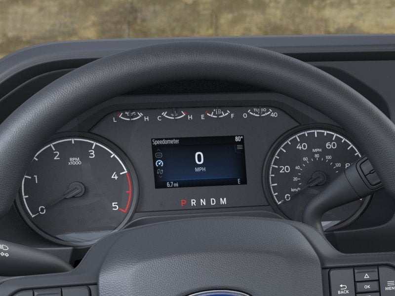 2026 Ford Chassis Cab F-550® XL