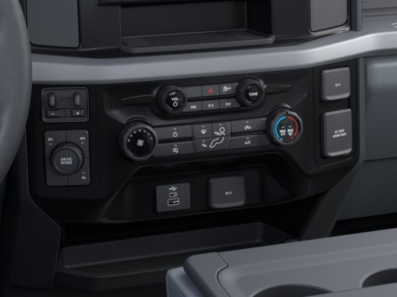 2026 Ford Chassis Cab F-550® XL