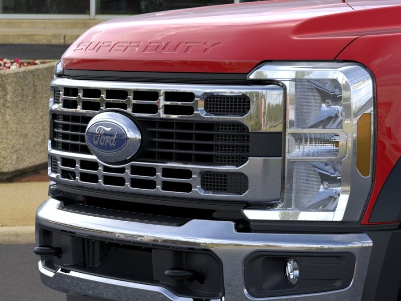 2026 Ford Chassis Cab F-550® XL