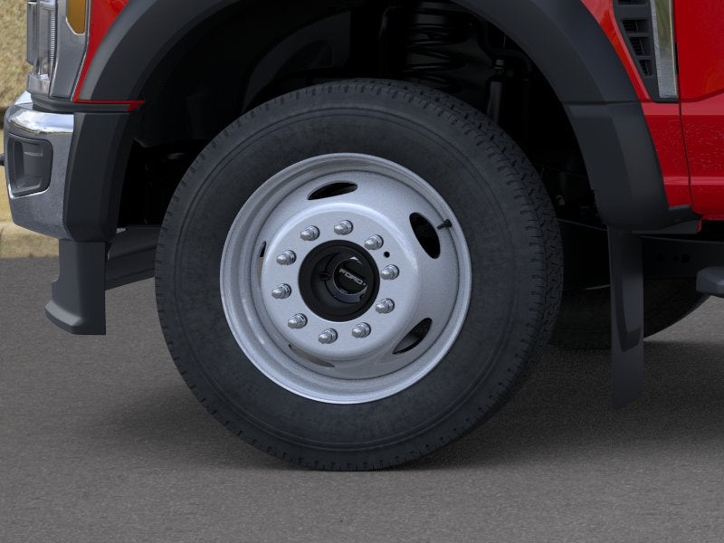 2026 Ford Chassis Cab F-550® XL