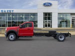 2026 Ford Chassis Cab F-550® XL
