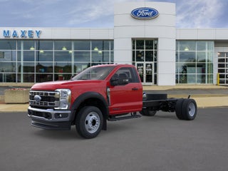 2026 Ford Chassis Cab F-550® XL