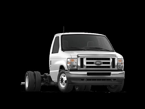 2027 Ford Econoline Cutaway E-450 DRW