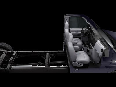 2027 Ford Econoline Cutaway E-450 DRW