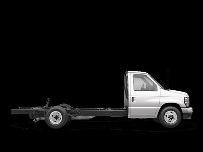 2027 Ford Econoline Cutaway E-450 DRW