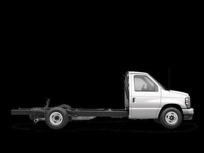2027 Ford E-450SD Base DRW