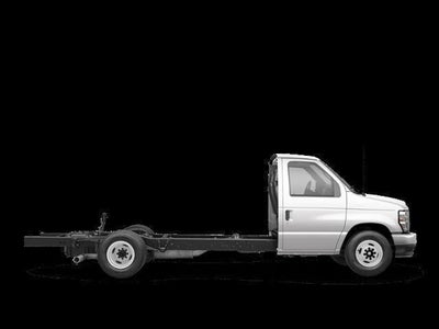 2027 Ford E-450SD Base DRW