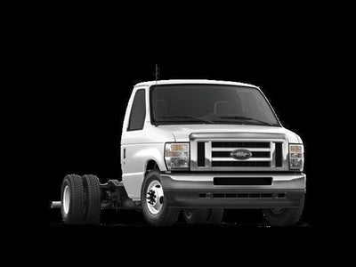 2027 Ford E-450SD Base DRW