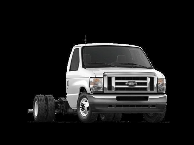 2027 Ford E-450SD Base DRW
