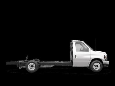 2027 Ford Econoline Cutaway E-450 DRW