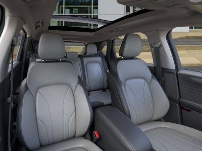 2025 Ford Escape Plug-in Hybrid