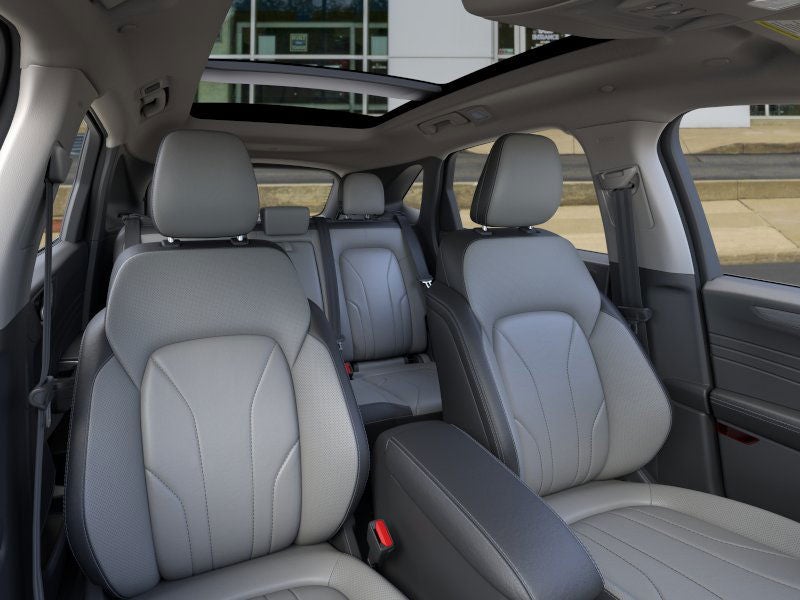 2025 Ford Escape Plug-in Hybrid