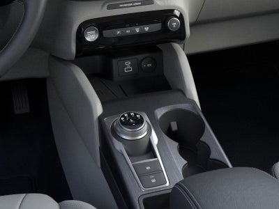 2025 Ford Escape Plug-in Hybrid