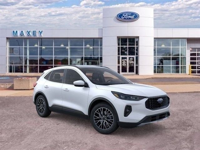 2025 Ford Escape Plug-In Hybrid Base