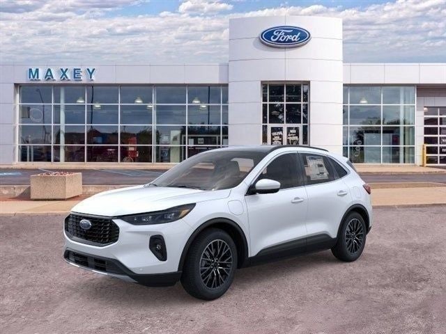 2025 Ford Escape Plug-In Hybrid Base
