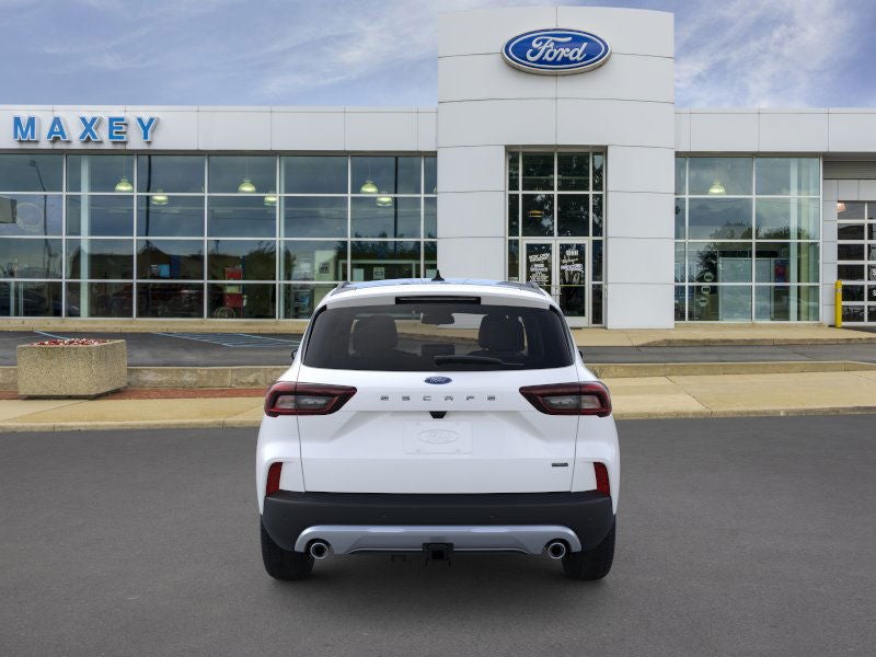 2025 Ford Escape Plug-in Hybrid