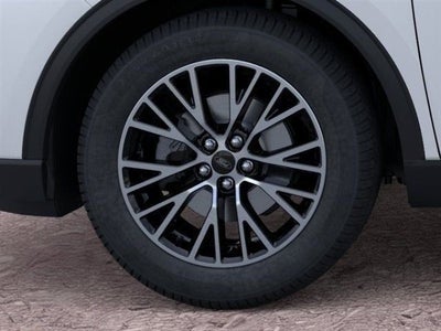 2025 Ford Escape Plug-In Hybrid Base