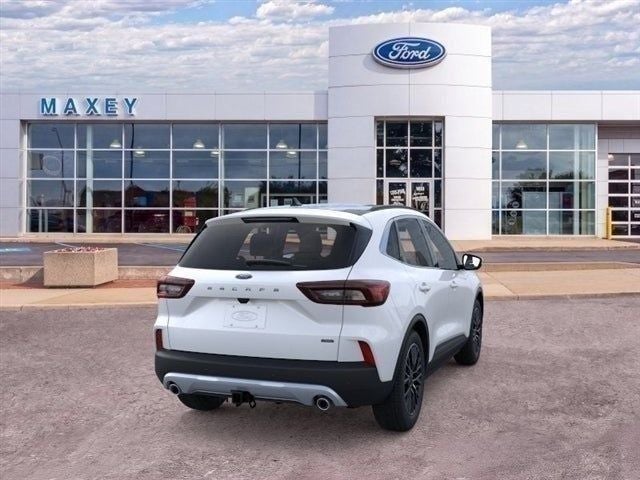 2025 Ford Escape Plug-In Hybrid Base