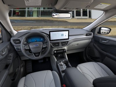 2025 Ford Escape Plug-in Hybrid