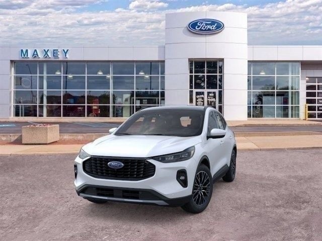 2025 Ford Escape Plug-In Hybrid Base