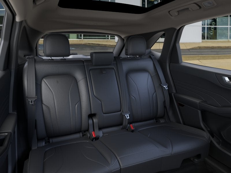 2026 Ford Escape Plug-in Hybrid