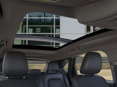 2026 Ford Escape Plug-in Hybrid