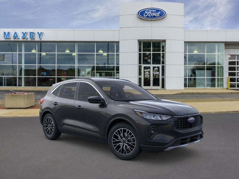 2026 Ford Escape Plug-in Hybrid