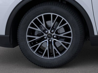 2026 Ford Escape Plug-in Hybrid