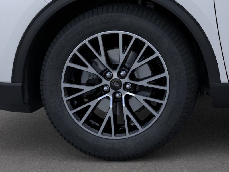 2026 Ford Escape Plug-in Hybrid