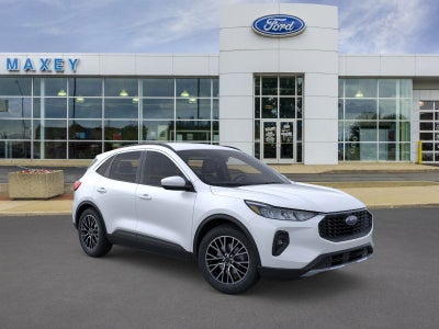 2026 Ford Escape Plug-in Hybrid