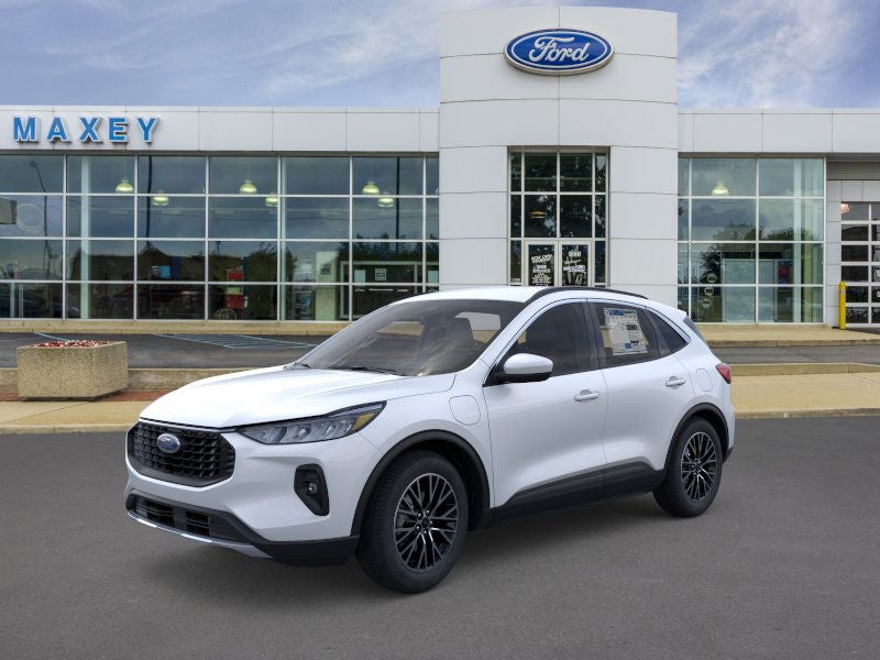 2026 Ford Escape Plug-in Hybrid