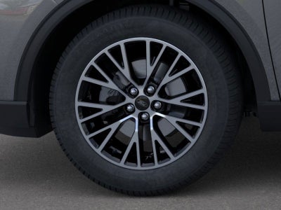 2026 Ford Escape Plug-in Hybrid