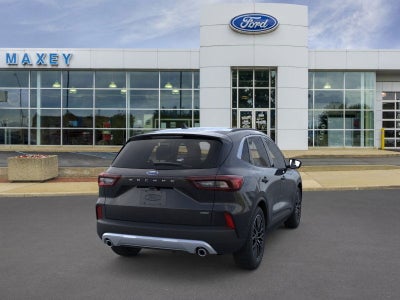 2026 Ford Escape Plug-in Hybrid