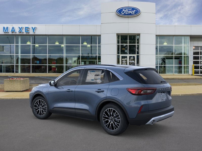 2026 Ford Escape Plug-in Hybrid