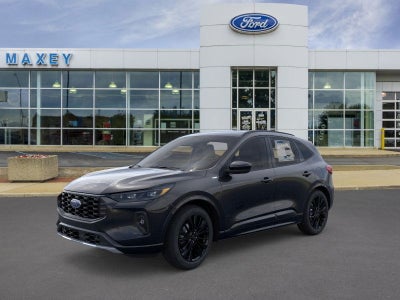 2026 Ford Escape ST-Line Elite