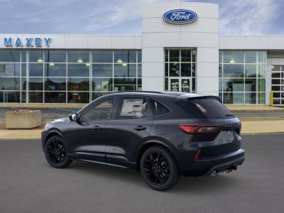 2026 Ford Escape ST-Line Elite