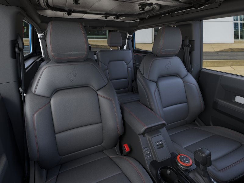 2025 Ford Bronco Stroppe Edition