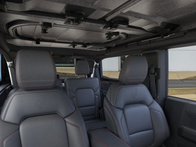 2025 Ford Bronco Stroppe Edition