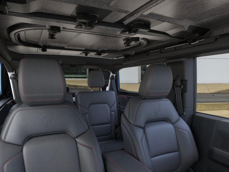 2025 Ford Bronco Stroppe Edition