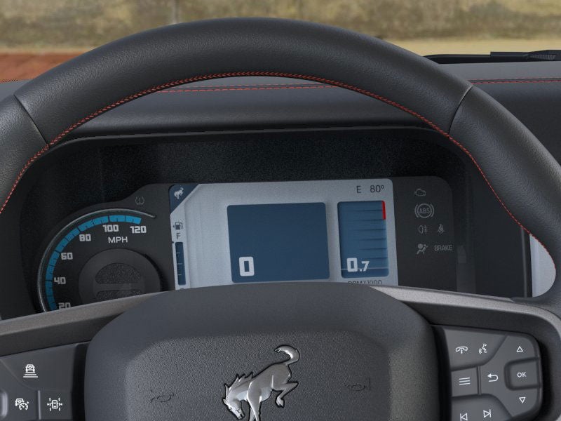 2025 Ford Bronco Stroppe Edition