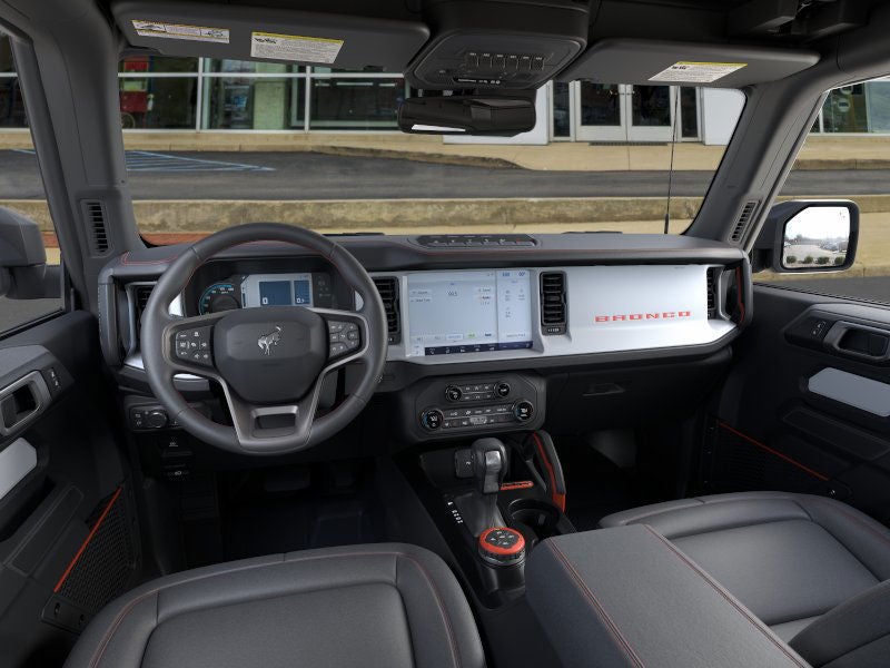 2025 Ford Bronco Stroppe Edition