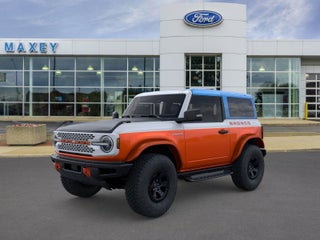 2025 Ford Bronco Stroppe Edition