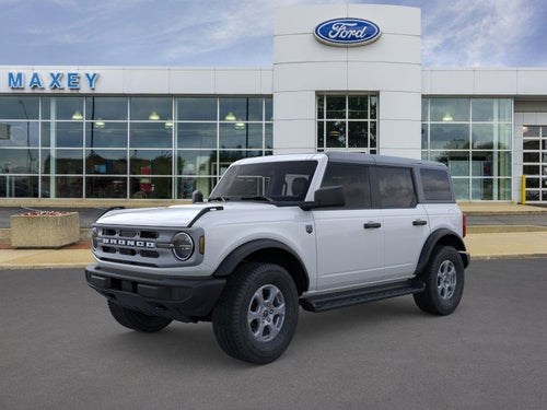 2025 Ford Bronco Big Bend®