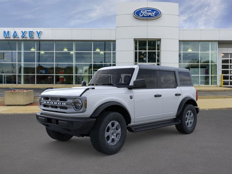 2025 Ford Bronco Big Bend®