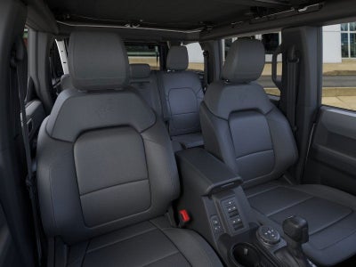 2025 Ford Bronco Big Bend®