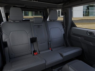 2025 Ford Bronco Big Bend®