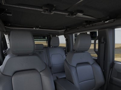 2025 Ford Bronco Big Bend®